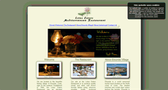 Desktop Screenshot of lotus-eaters.com